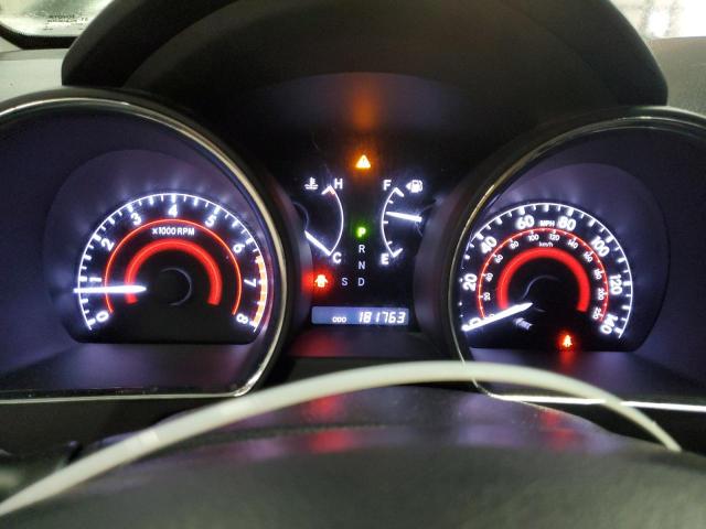 Aukcja sprzedaży 2013 Toyota Highlander Base, vin: 5TDZK3EH8DS126479, numer aukcji: 45536073