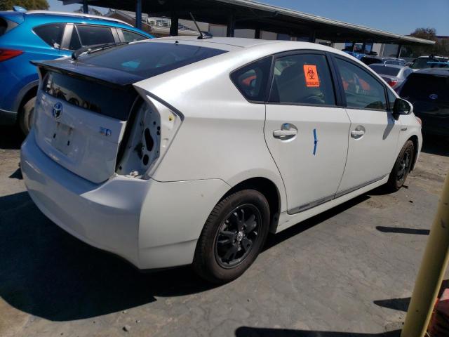 Aukcja sprzedaży 2012 Toyota Prius, vin: JTDKN3DU7C5516890, numer aukcji: 45401573
