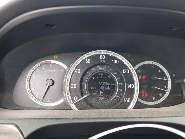 Aukcja sprzedaży 2016 Honda Accord Exl, vin: 1HGCR3F82GA013842, numer aukcji: 45401093