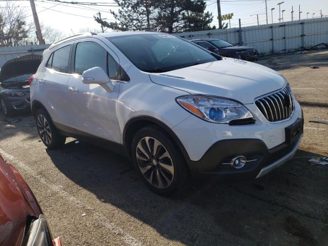 Aukcja sprzedaży 2016 Buick Encore Sport Touring, vin: KL4CJ1SM1GB696604, numer aukcji: 45341753