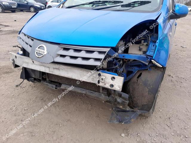 Aukcja sprzedaży 2008 Nissan Note Acent, vin: SJNFAAE11U1293500, numer aukcji: 45306913
