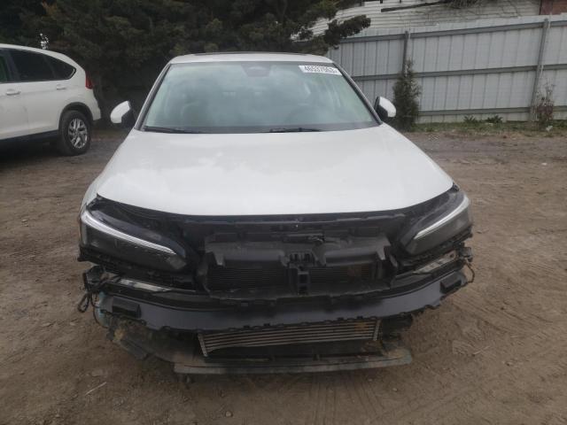 2022 Honda Civic Touring მანქანა იყიდება აუქციონზე, vin: 2HGFE1F96NH311217, აუქციონის ნომერი: 46537063