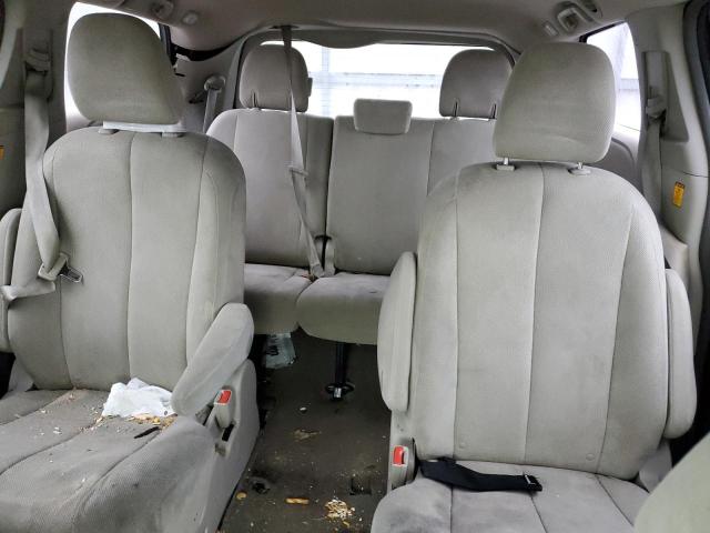 Aukcja sprzedaży 2012 Toyota Sienna, vin: 5TDZK3DC5CS198051, numer aukcji: 45288913