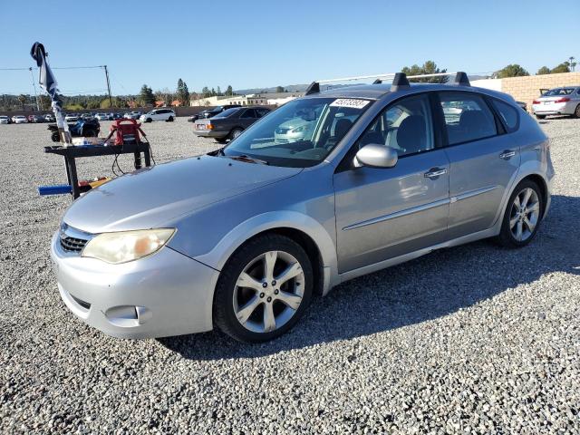 Aukcja sprzedaży 2009 Subaru Impreza Outback Sport, vin: JF1GH63609G824388, numer aukcji: 45373393