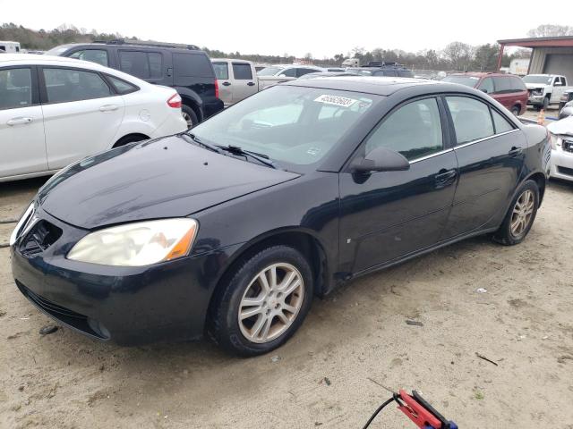 Aukcja sprzedaży 2006 Pontiac G6 Se, vin: 1G2ZF55B864215239, numer aukcji: 45562603