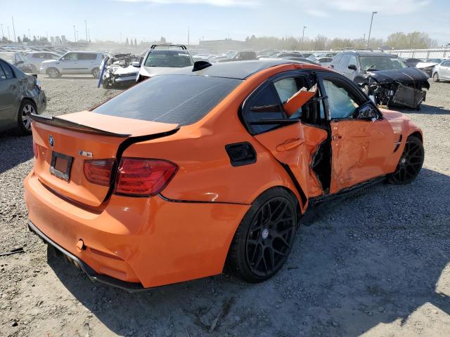 Aukcja sprzedaży 2015 Bmw M3, vin: WBS3C9C50FP805537, numer aukcji: 45571743
