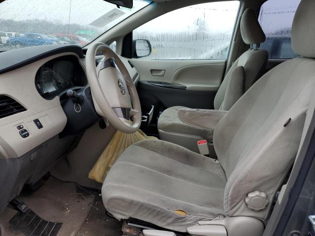 Aukcja sprzedaży 2012 Toyota Sienna, vin: 5TDZK3DC5CS198051, numer aukcji: 45288913