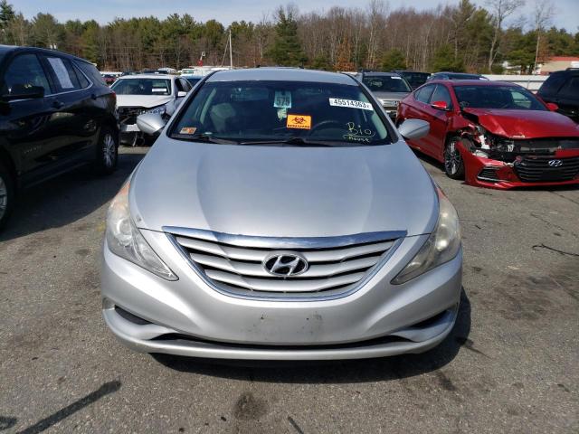 Aukcja sprzedaży 2011 Hyundai Sonata Gls, vin: 5NPEB4AC3BH005814, numer aukcji: 45514363