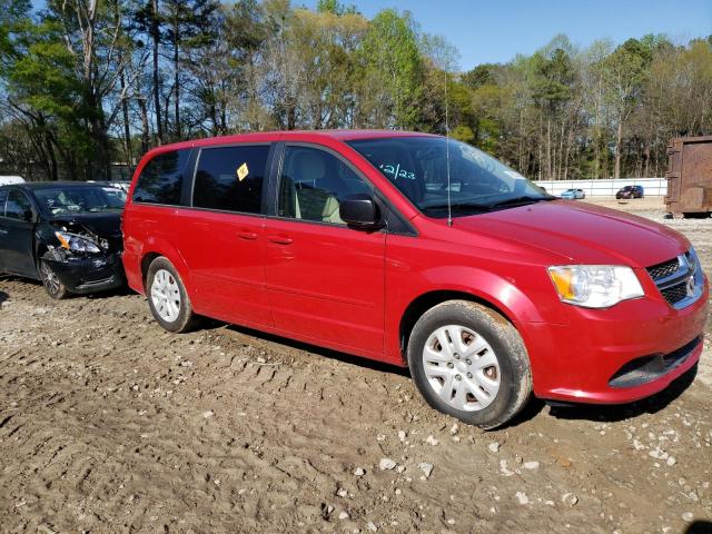 Aukcja sprzedaży 2015 Dodge Grand Caravan Se, vin: 2C4RDGBG0FR642103, numer aukcji: 43525443