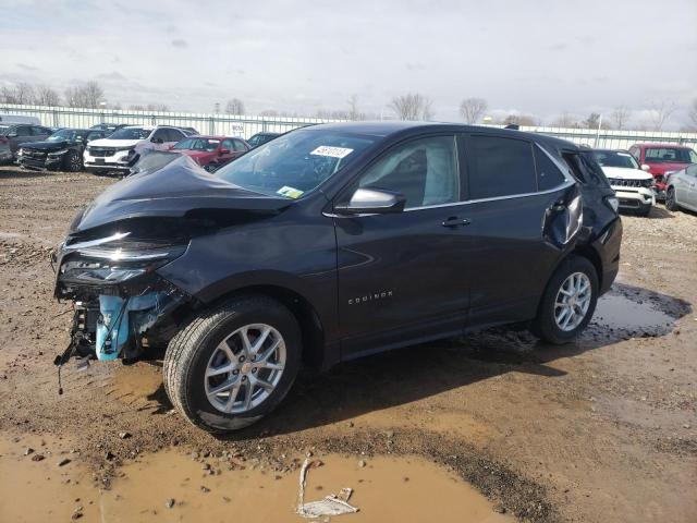 Aukcja sprzedaży 2023 Chevrolet Equinox Lt, vin: 3GNAXUEG1PS111308, numer aukcji: 45610113
