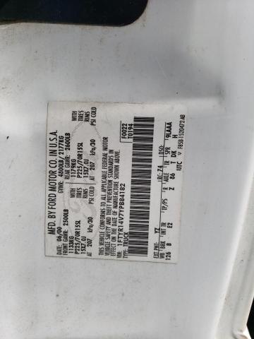 Aukcja sprzedaży 2000 Ford Ranger Super Cab, vin: 1FTYR14V7YPB84182, numer aukcji: 45502083