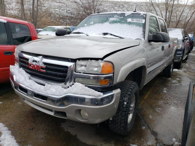 43615663 :رقم المزاد ، 1GTHK23285F879600 vin ، 2005 Gmc Sierra K2500 Heavy Duty مزاد بيع