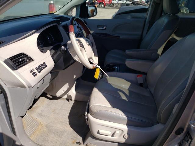 Продаж на аукціоні авто 2012 Toyota Sienna Xle, vin: 5TDYK3DC9CS267447, номер лоту: 44955973
