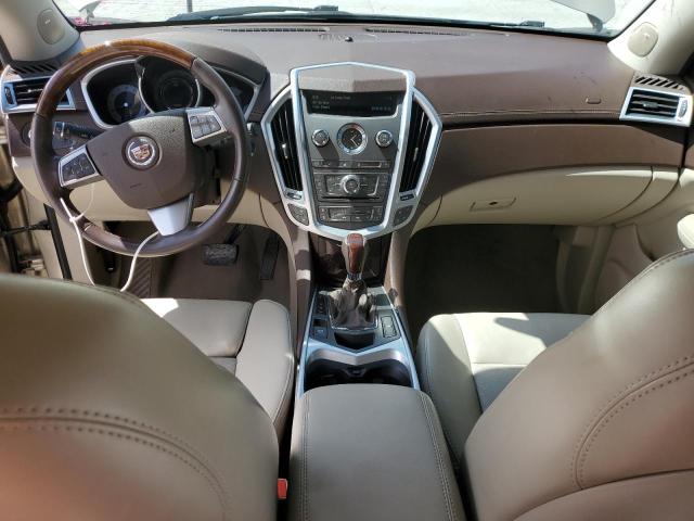 Продажа на аукционе авто 2011 Cadillac Srx Premium Collection, vin: 3GYFNCEY8BS507682, номер лота: 46210763