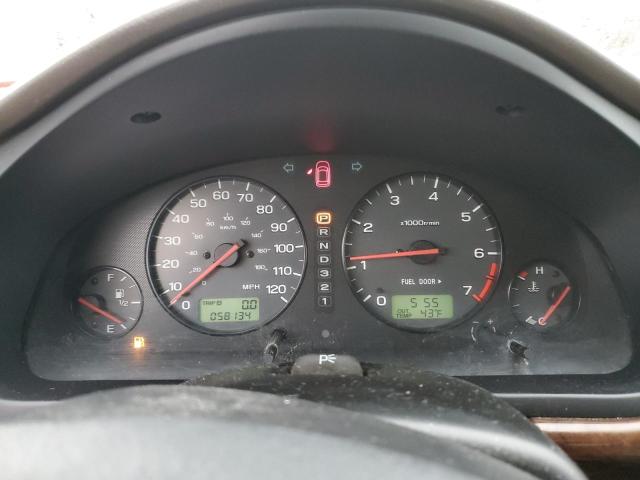 46296313 :رقم المزاد ، 4S3BH665027635561 vin ، 2002 Subaru Legacy Outback مزاد بيع