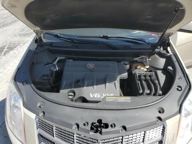 Продажа на аукционе авто 2011 Cadillac Srx Premium Collection, vin: 3GYFNCEY8BS507682, номер лота: 46210763