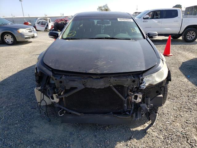 Продажа на аукционе авто 2010 Acura Tl, vin: 19UUA8F25AA008100, номер лота: 46469923