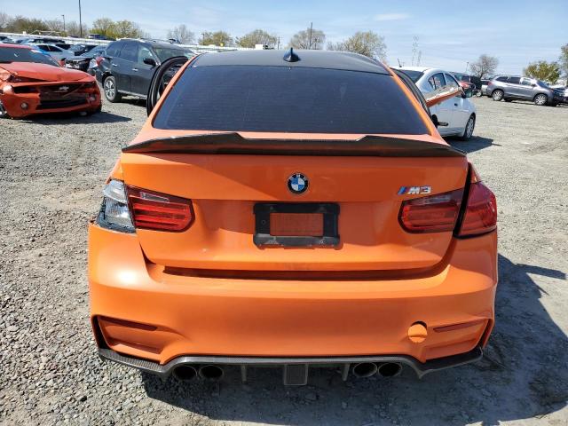 Aukcja sprzedaży 2015 Bmw M3, vin: WBS3C9C50FP805537, numer aukcji: 45571743