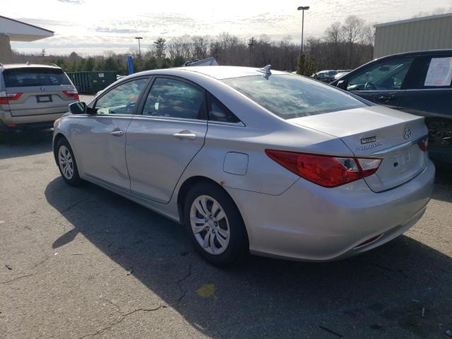 Aukcja sprzedaży 2011 Hyundai Sonata Gls, vin: 5NPEB4AC3BH005814, numer aukcji: 45514363
