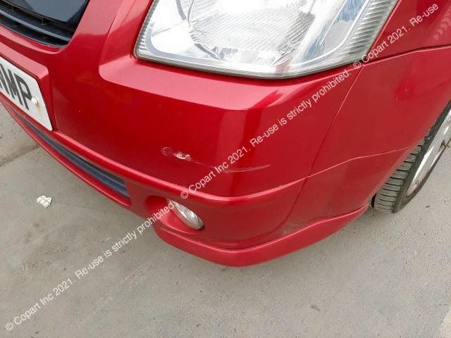 Продаж на аукціоні авто 2004 Citroen C2 Vtr Aut, vin: VF7JMNFUC97088682, номер лоту: 43918773