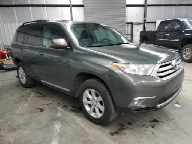 Aukcja sprzedaży 2013 Toyota Highlander Base, vin: 5TDZK3EH8DS126479, numer aukcji: 45536073