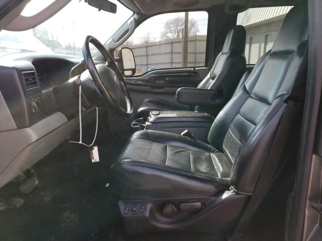 45152893 :رقم المزاد ، 1FTNW21P33EC94335 vin ، 2003 Ford F250 Super Duty مزاد بيع