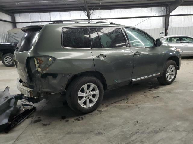 Aukcja sprzedaży 2013 Toyota Highlander Base, vin: 5TDZK3EH8DS126479, numer aukcji: 45536073