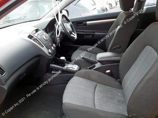 Aukcja sprzedaży 2011 Kia Pro Ceed 2, vin: U5YHB312MCL066226, numer aukcji: 45010323