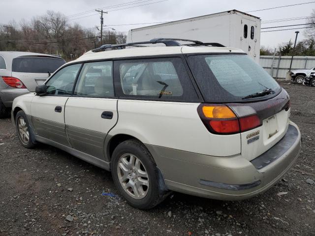 46296313 :رقم المزاد ، 4S3BH665027635561 vin ، 2002 Subaru Legacy Outback مزاد بيع