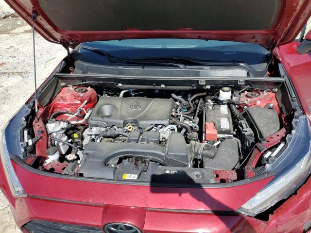 2022 Toyota Rav4 Xle მანქანა იყიდება აუქციონზე, vin: 2T3W1RFV3NW188806, აუქციონის ნომერი: 46429943