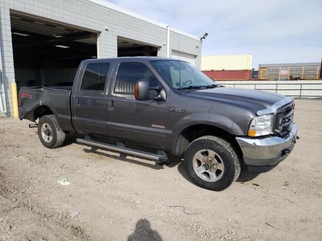 45152893 :رقم المزاد ، 1FTNW21P33EC94335 vin ، 2003 Ford F250 Super Duty مزاد بيع