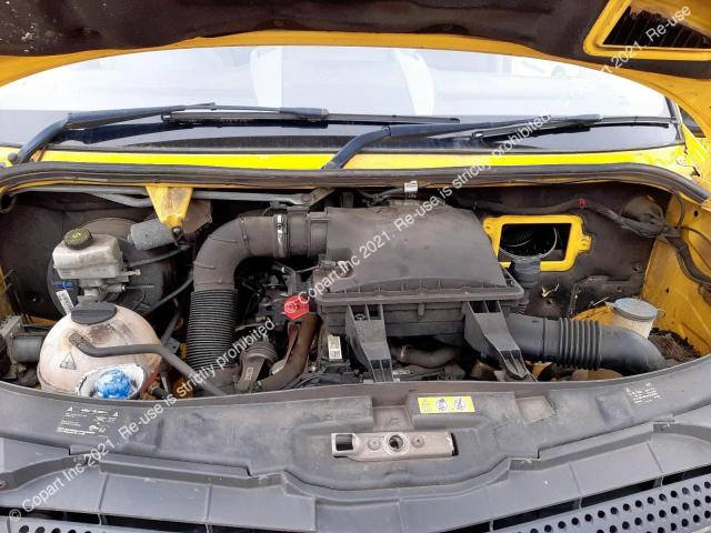 Aukcja sprzedaży 2017 Mercedes Benz Sprinter 3, vin: WDB9066352P349413, numer aukcji: 43349323