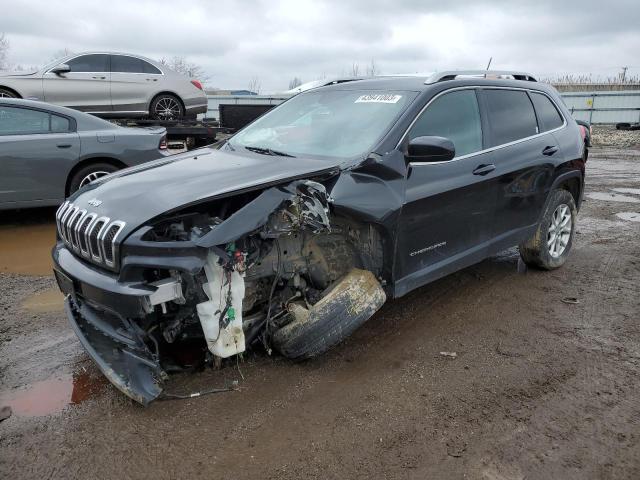 Aukcja sprzedaży 2014 Jeep Cherokee Latitude, vin: 1C4PJMCB8EW128135, numer aukcji: 43941003