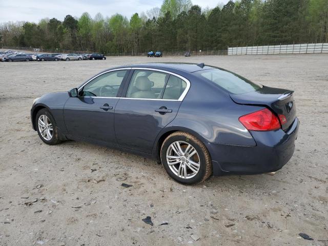 Aukcja sprzedaży 2012 Infiniti G25 Base, vin: JN1DV6AP5CM700243, numer aukcji: 45700873