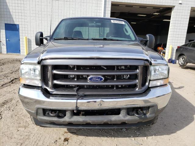45152893 :رقم المزاد ، 1FTNW21P33EC94335 vin ، 2003 Ford F250 Super Duty مزاد بيع