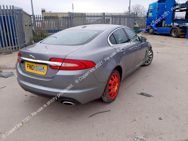 Aukcja sprzedaży 2011 Jaguar Xf Luxury, vin: SAJAC0567CDS21876, numer aukcji: 45439323