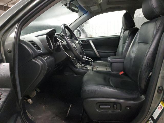 Aukcja sprzedaży 2013 Toyota Highlander Base, vin: 5TDZK3EH8DS126479, numer aukcji: 45536073
