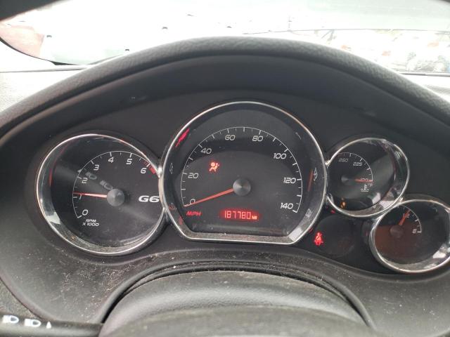 45562603 :رقم المزاد ، 1G2ZF55B864215239 vin ، 2006 Pontiac G6 Se مزاد بيع