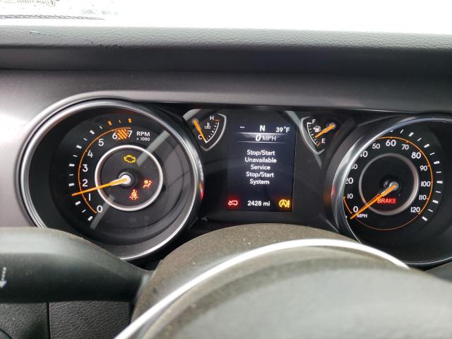 Продаж на аукціоні авто 2023 Jeep Wrangler Sport, vin: 1C4HJXDGXPW519189, номер лоту: 46184613