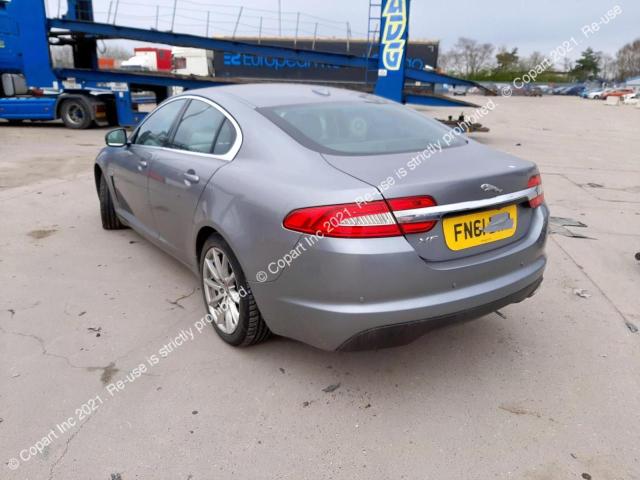 Aukcja sprzedaży 2011 Jaguar Xf Luxury, vin: SAJAC0567CDS21876, numer aukcji: 45439323