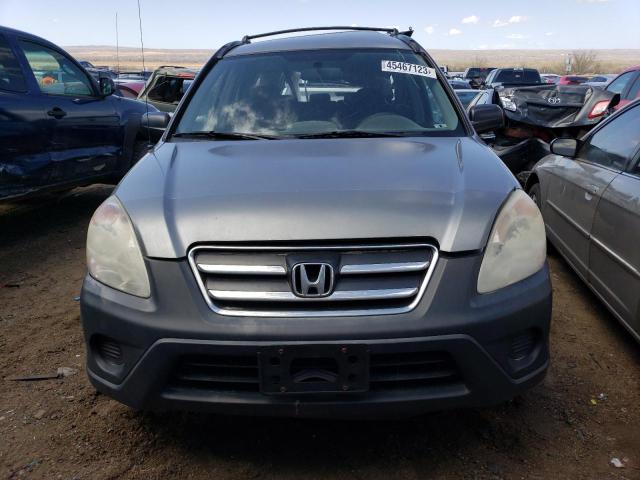 Aukcja sprzedaży 2005 Honda Cr-v Lx, vin: JHLRD78575C017570, numer aukcji: 45467123