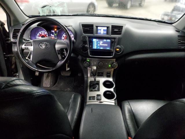 Aukcja sprzedaży 2013 Toyota Highlander Base, vin: 5TDZK3EH8DS126479, numer aukcji: 45536073