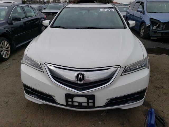 46015583 :رقم المزاد ، 19UUB1F3XFA011935 vin ، 2015 Acura Tlx مزاد بيع