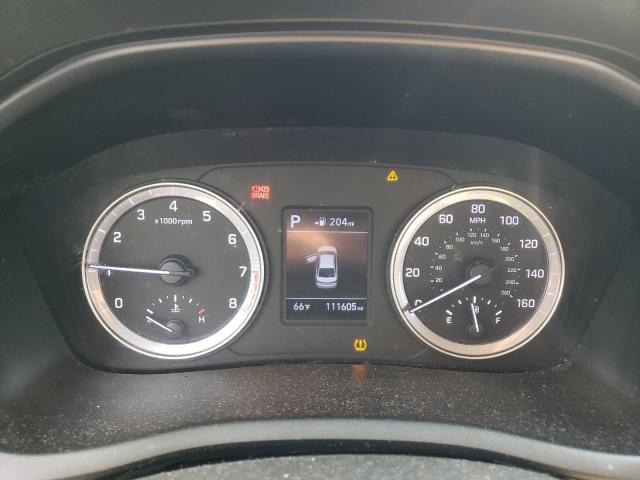Aukcja sprzedaży 2018 Hyundai Sonata Se, vin: 5NPE24AF0JH624539, numer aukcji: 45339953