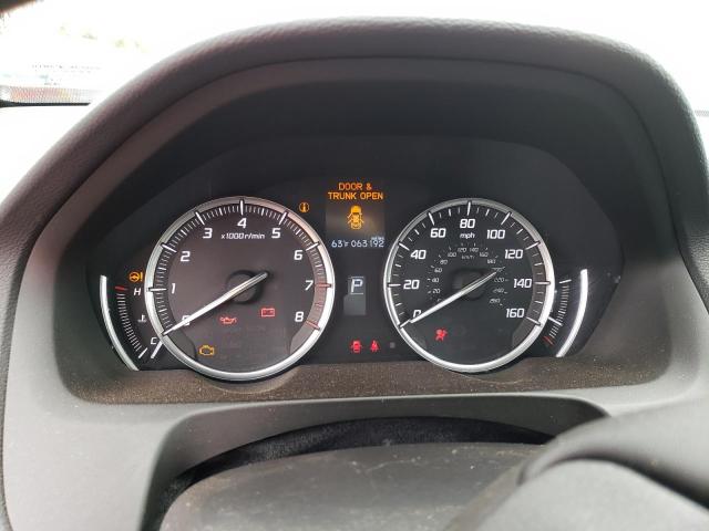 46015583 :رقم المزاد ، 19UUB1F3XFA011935 vin ، 2015 Acura Tlx مزاد بيع