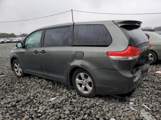 Aukcja sprzedaży 2012 Toyota Sienna, vin: 5TDZK3DC5CS198051, numer aukcji: 45288913