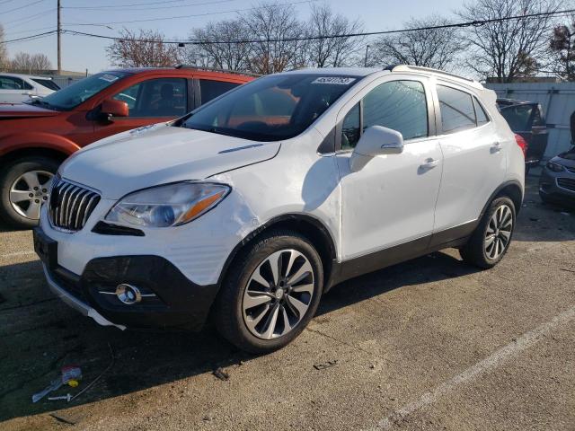 Aukcja sprzedaży 2016 Buick Encore Sport Touring, vin: KL4CJ1SM1GB696604, numer aukcji: 45341753