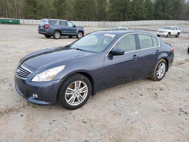 Aukcja sprzedaży 2012 Infiniti G25 Base, vin: JN1DV6AP5CM700243, numer aukcji: 45700873
