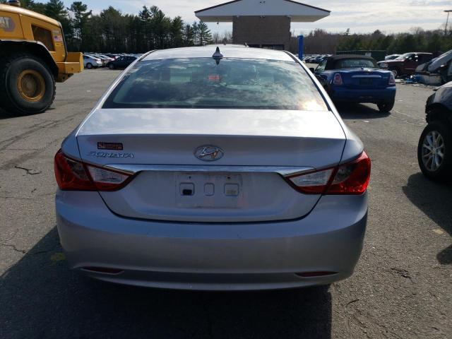 Aukcja sprzedaży 2011 Hyundai Sonata Gls, vin: 5NPEB4AC3BH005814, numer aukcji: 45514363
