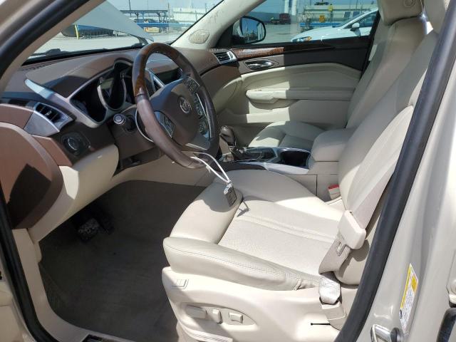 Продажа на аукционе авто 2011 Cadillac Srx Premium Collection, vin: 3GYFNCEY8BS507682, номер лота: 46210763